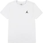 Air Jordan Детска тениска Air Jordan JM T Shirt Junior Boys - White 09