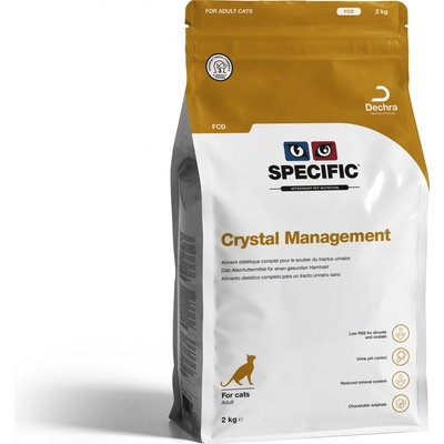Specific FCD Crystal Management 0,4 kg