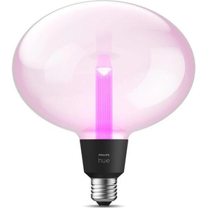 Philips Смарт LED RGBW димируема крушка Philips Hue Lightguide Ellipse, 6.5W, 500 lm, E27 (929003151301)