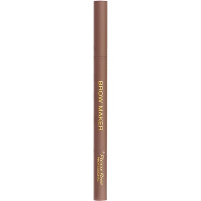 Pierre René Professional Brow Maker precizní tužka na obočí Light Brown 0,74 g