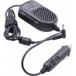Movano Зарядно за лаптоп за кола HP / Compaq, 65W / 19, 5V / 3, 33A / 4, 5mm x 3, 0mm (ZZ/S/HP195333P)