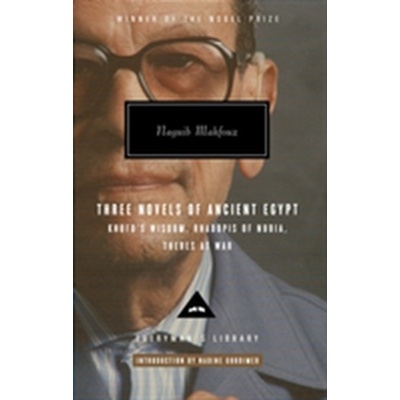 Mahfouz Trilogy Mahfouz Naguib