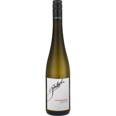Weingut FJ Gritsch Steinterrassen Ryzlink rýnský suché bílé 2023 13% 0,75 l (holá láhev)