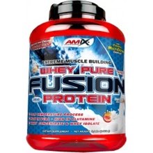 Amix Whey-Pro Fusion Protein 2300 g