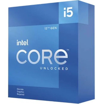 Image 1 of Intel Core i5-12600KF 10-Core 2.8GHz LGA1700 Box (BX8071512600KF)