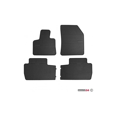 FroGum Гумени стелки Frogum съвместими с Peugeot 5008 II (2017+)