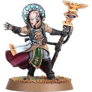 Games Workshop Primaris Psyker (47-39)