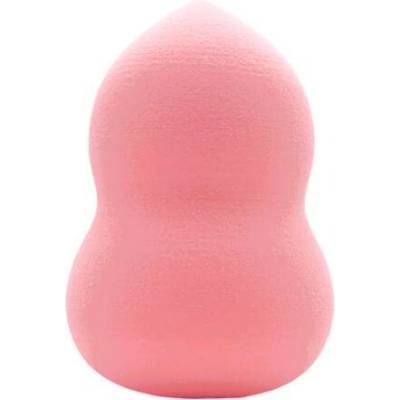 Divine Cosmetics hubka na makeup 6 cm růžová světlá