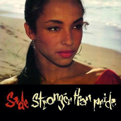 Sade Stronger Than Pride Vinyl LP