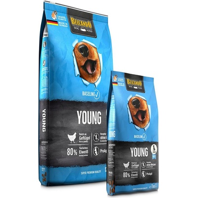 Belcando Baseline Young 12,5 kg