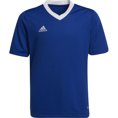 adidas Teamsport Entrada 22 modrá/bílá Junior