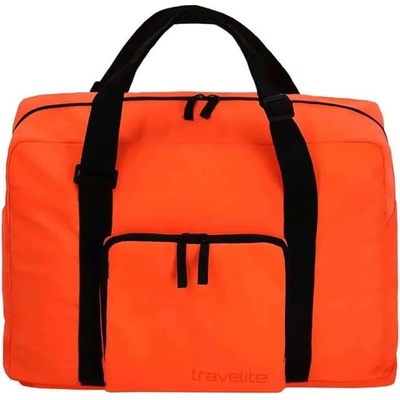 TRAVELITE Чанта Travelite Foldable 28L bag - Orange (Coral)