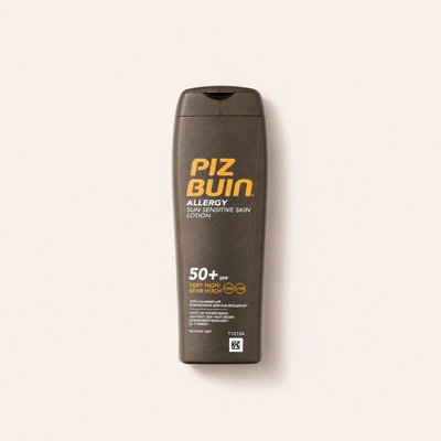 Piz Buin Allergy Lotion SPF50+ 200 ml – Hledejceny.cz