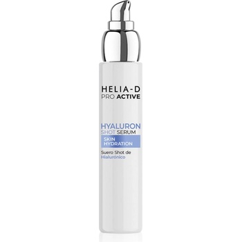 Helia-D Pro Active Hyaluron хидратиращ серум за лице 50ml