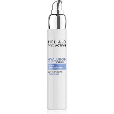 Helia-D Pro Active Hyaluron хидратиращ серум за лице 50ml