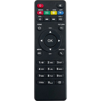 GENERAL EACHLINK H6 MINI 6K PLAYER - съвместимо дистанционно управление на марката General (H6 MINI 6K PLAYER)