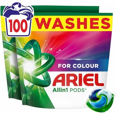 Ariel Color Allin1 kapsuly na pranie 100 PD