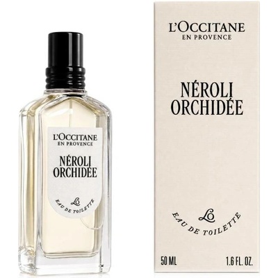 L’Occitane Néroli Orchidée toaletní voda dámská 50 ml