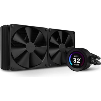 Image 1 of NZXT Kraken Elite 280 Black (RL-KN28E-B1)