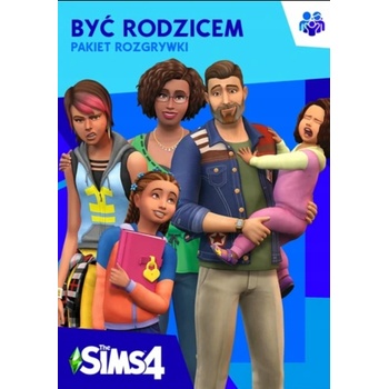 The Sims 4: Rodičovství
