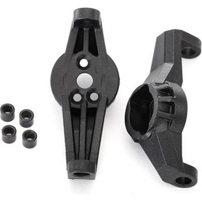 Traxxas Кастър блок краулер Traxxas Caster blocks (portal drive), left & right/ kingpin bushings, TRX8232 (TRX8232)