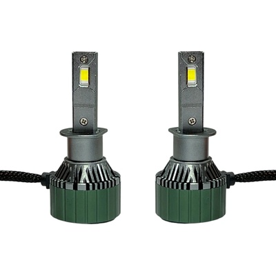 Paolo Диодни крушки m9 pro h1 9-60v 2БР/К-Т