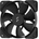 Fractal Design Aspect 12 Black 120mm (FD-F-AS1-1201)