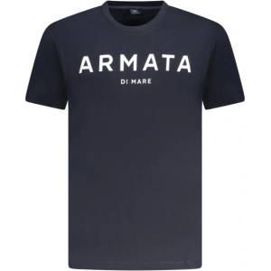 Armata di mare Тениска с къс ръкав за мъже armata di mare, Размер 2xl, Цвят Синьо (5351127_bl730)