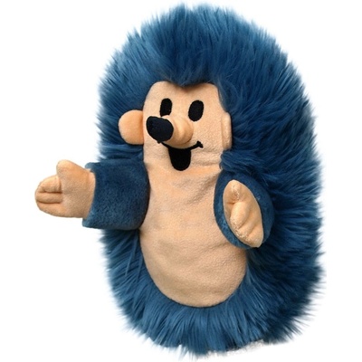 MÚ Brno Ježko maňuška modrý krtkovi kamaráti