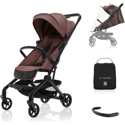 ZOPA Sport Jet Amber Brown 2025