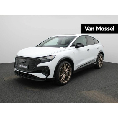 Audi Q4 45 e-tron S-line Sportback 82 kWh 210 kW