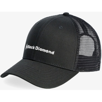 Black Diamond BD Trucker Hat black/black