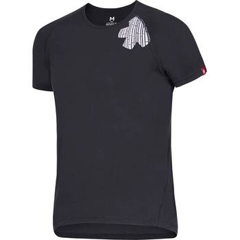 Ocún Bamboo T Blossom Men Размер: XL / Цвят: сив