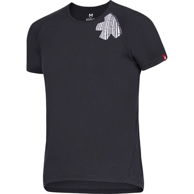 Ocún Bamboo T Blossom Men Размер: XL / Цвят: син