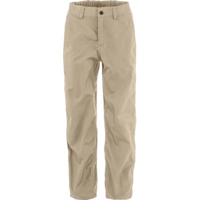 Fjällräven Дамски ежедневен панталон Fjällräven Women's Vardag Relaxed Trousers Casual trousers - Fossil - размер 38 (EU) (107-4416-0212)