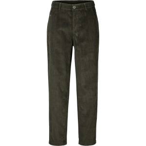 Stoic Дамски ежедневен панталон Stoic Women's MMXX. Mora Cord Pants Casual trousers - Dark Olive (107-3277-0414)