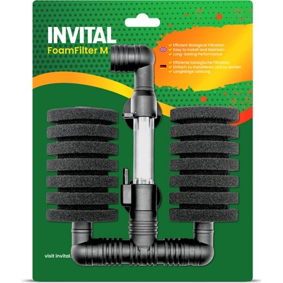 Invital FoamFilter M Duo
