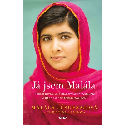 Jmenuji se Malala - Malala Yousafzai, Christina Lamb