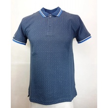 Fred Mello Pattern11 Blu tričko