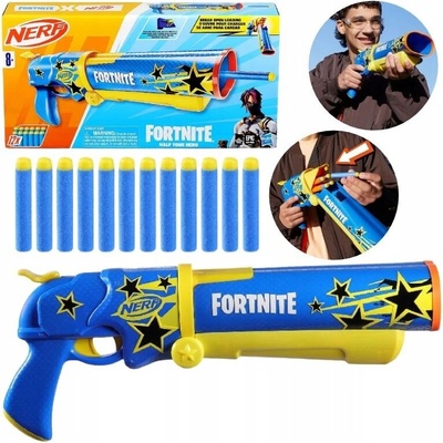 Pistole Nerf Fortnite Half Tone Hero