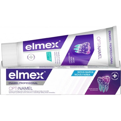 Elmex Professional Opti-Namel 75 ml