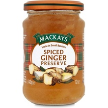 Mackays Marmelada ginger preserve 340 g