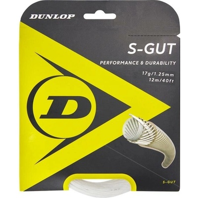 Dunlop S-GUT 16G 1,25 mm 12 m