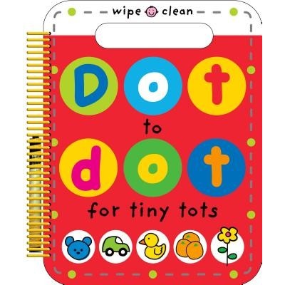 Dot to Dot for Tiny Tots Priddy Roger