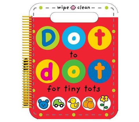 Dot to Dot for Tiny Tots Priddy Roger
