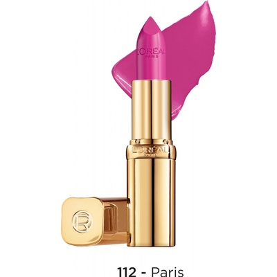 L'Oréal Paris Color Riche hydratační rtěnka 112 Paris 3,6 g