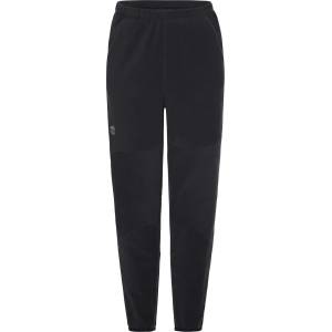 Jack Wolfskin Детски поларен панталон Jack Wolfskin Kid's Taunus 100 Pants Fleece trousers - Black - размер 152 (EU) (701-4720-0115)