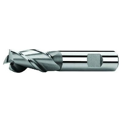ZPS-FN Fréza válcová čelní ZPS, Z3, 1 břit přes střed, 40°, DIN 844K, HSSCo8, N Rozměr: 6x13x57 mm