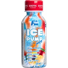 Fitness Authority Ice Pump shot 120 ml