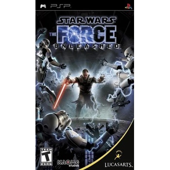 LucasArts Star Wars The Force Unleashed (PSP)